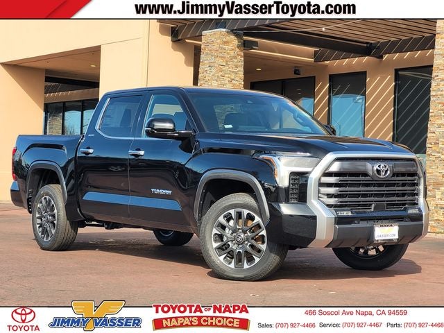 2026 Toyota Tundra Limited