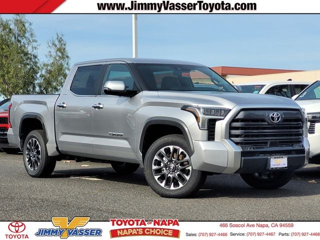 2026 Toyota Tundra Limited