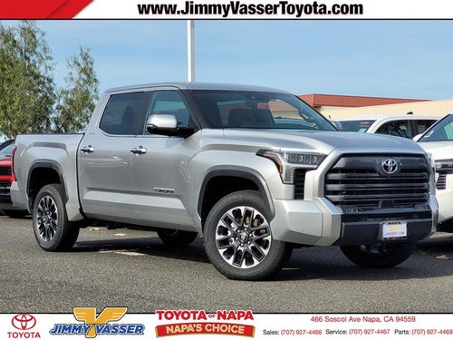 2026 Toyota Tundra Limited