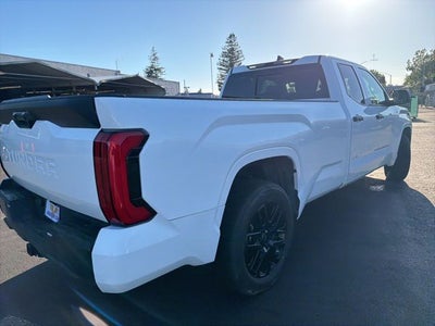 2023 Toyota Tundra SR