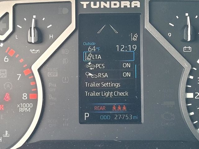2023 Toyota Tundra SR5