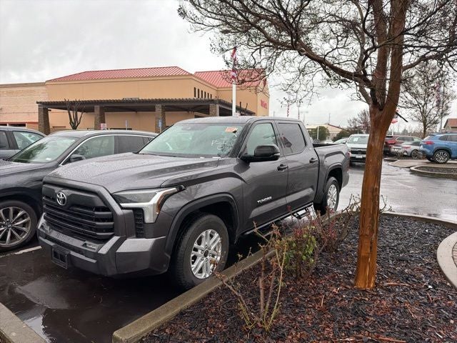 2022 Toyota Tundra SR5