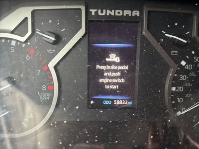 2022 Toyota Tundra SR5