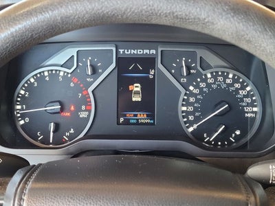 2022 Toyota Tundra SR5