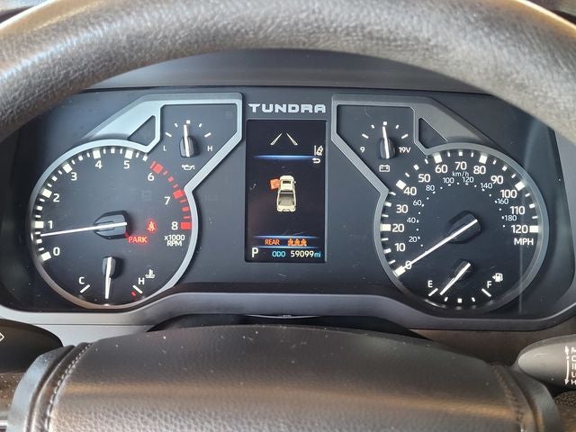 2022 Toyota Tundra SR5