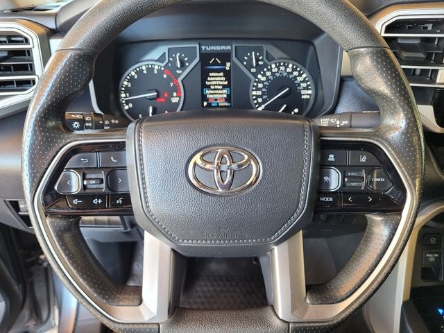2022 Toyota Tundra SR5