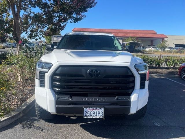 2022 Toyota Tundra SR5