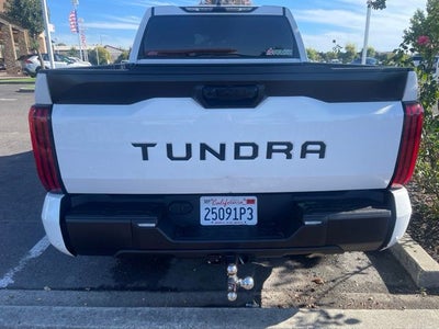 2022 Toyota Tundra SR5
