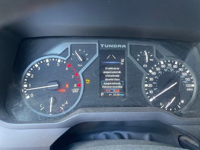 2022 Toyota Tundra SR5