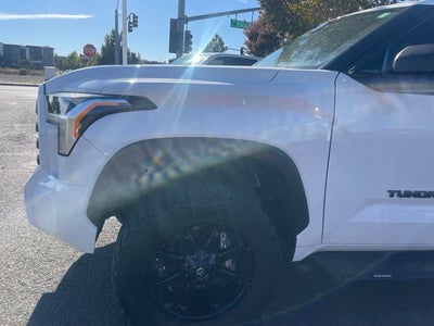 2022 Toyota Tundra SR5
