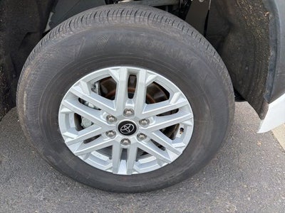 2023 Toyota Tundra SR5