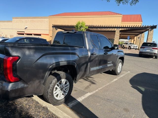 2022 Toyota Tundra SR5