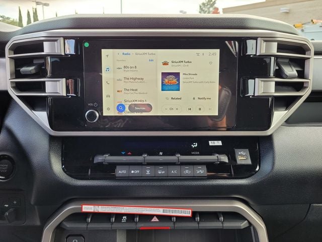 2026 Toyota Tundra SR5