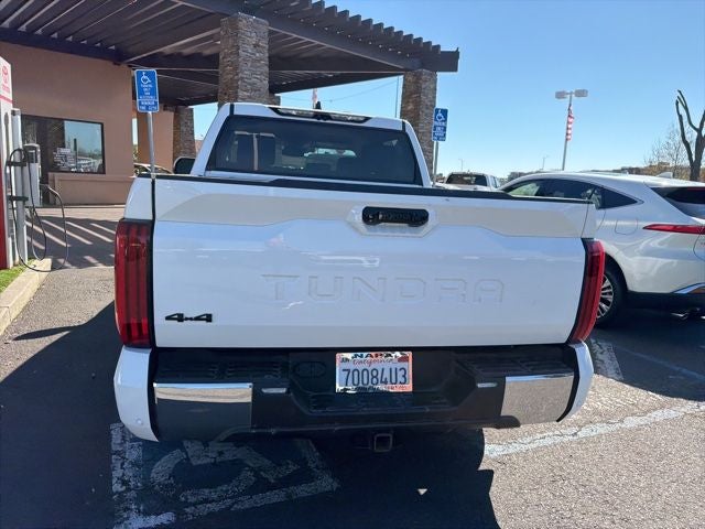 2023 Toyota Tundra SR5