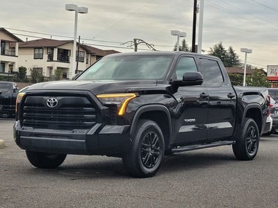 2022 Toyota Tundra SR5