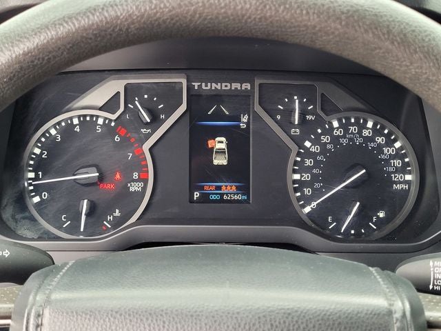 2022 Toyota Tundra SR5