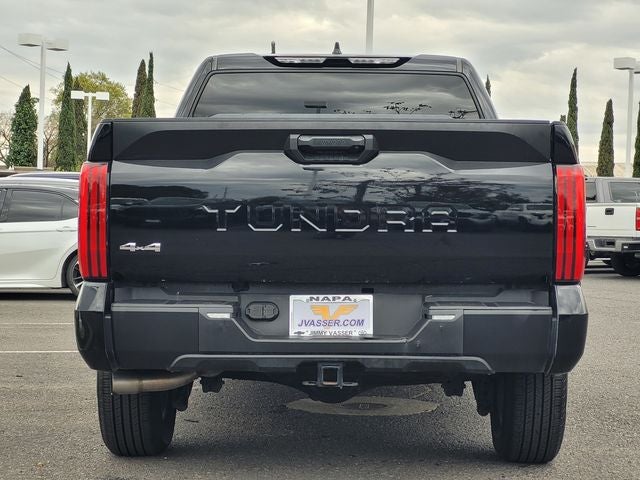2022 Toyota Tundra SR5