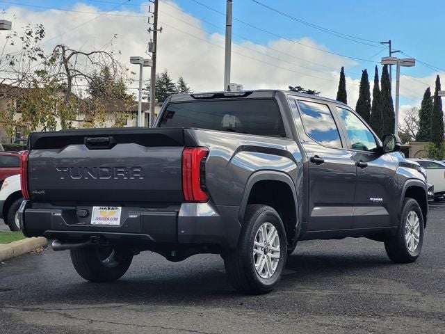 2025 Toyota Tundra SR5