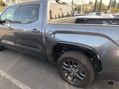 2022 Toyota Tundra Platinum