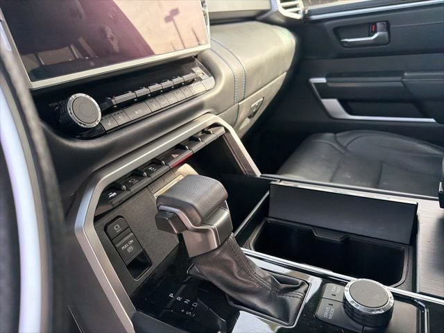 2022 Toyota Tundra Platinum