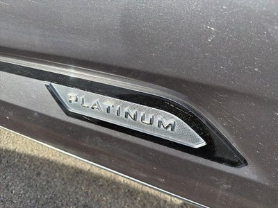 2022 Toyota Tundra Platinum