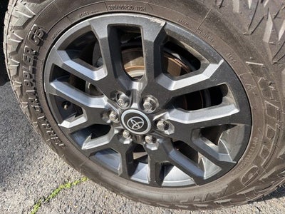 2022 Toyota Tundra Platinum