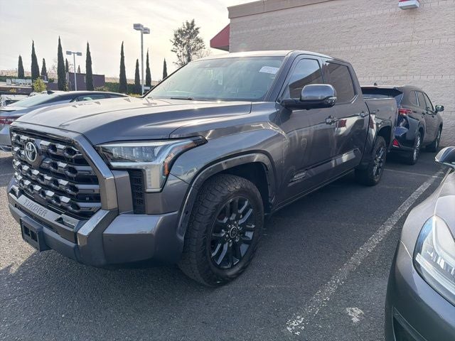 2022 Toyota Tundra Platinum