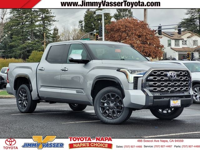 2025 Toyota Tundra Platinum