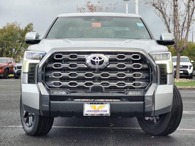 2025 Toyota Tundra Platinum