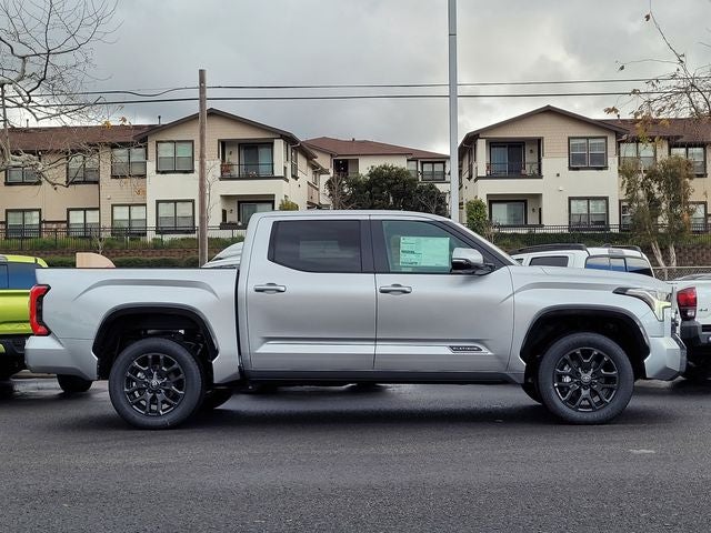 2025 Toyota Tundra Platinum