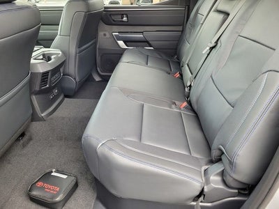 2025 Toyota Tundra Platinum