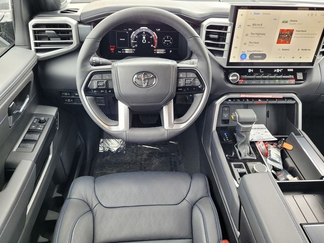 2025 Toyota Tundra Platinum