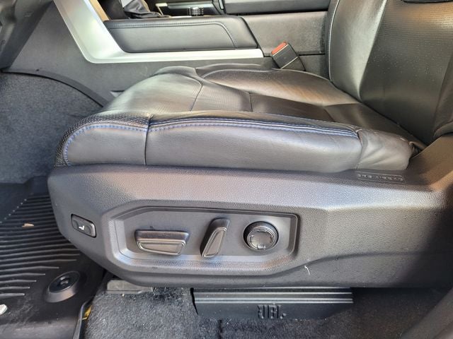 2022 Toyota Tundra Platinum