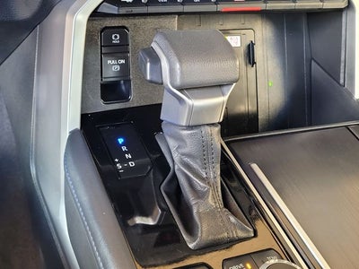 2022 Toyota Tundra Platinum