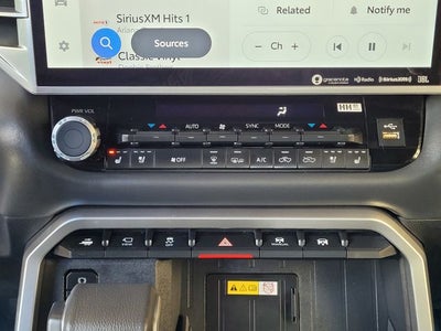 2022 Toyota Tundra Platinum