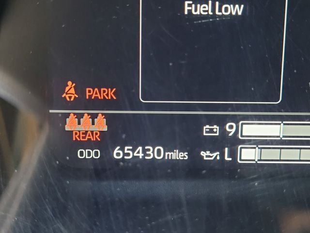 2022 Toyota Tundra Platinum