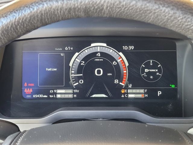 2022 Toyota Tundra Platinum