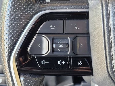 2022 Toyota Tundra Platinum