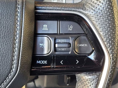 2022 Toyota Tundra Platinum