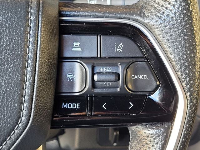 2022 Toyota Tundra Platinum