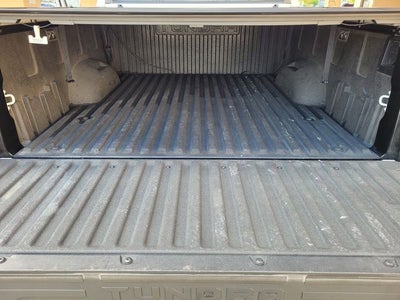 2022 Toyota Tundra Platinum