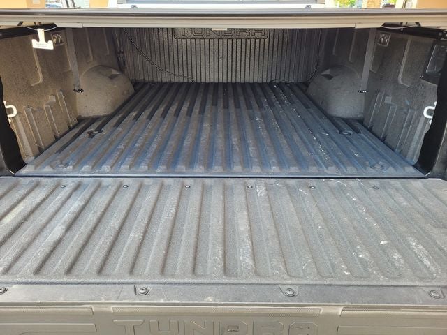 2022 Toyota Tundra Platinum