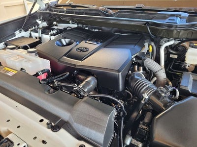 2022 Toyota Tundra Platinum