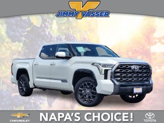 2022 Toyota Tundra Platinum