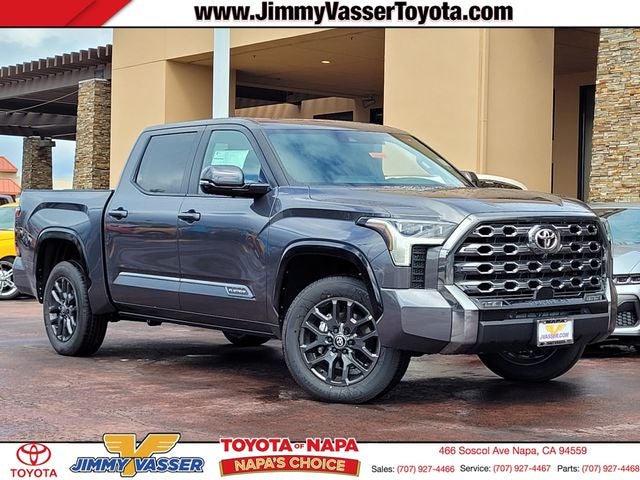 2025 Toyota Tundra Platinum