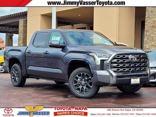 2025 Toyota Tundra Platinum