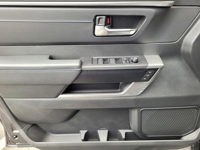 2025 Toyota Tundra Platinum