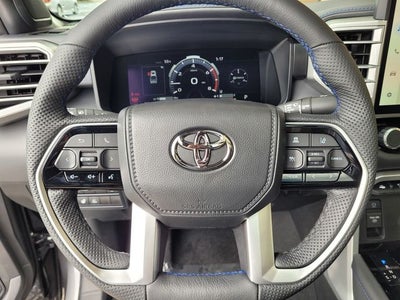 2025 Toyota Tundra Platinum