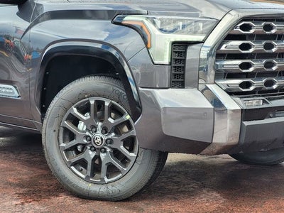 2025 Toyota Tundra Platinum