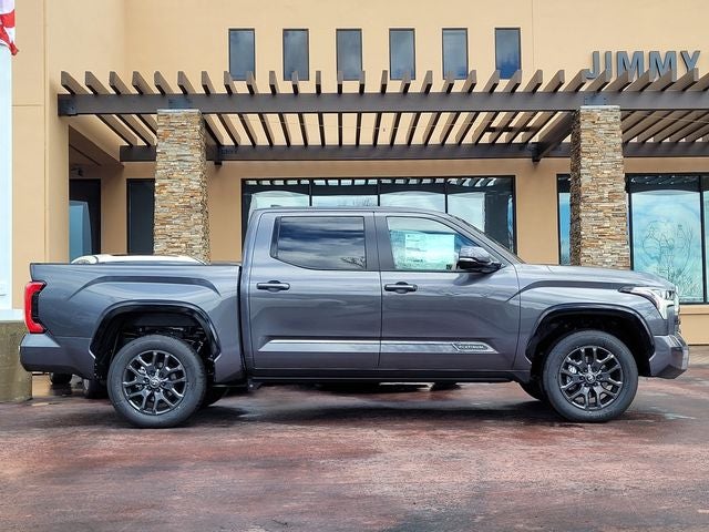 2025 Toyota Tundra Platinum